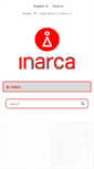 Mobile Screenshot of inarca.com